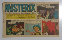 Misterix - N°287 - 19 de Marzo de 1954