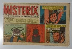 Misterix - N°290 - 9 de Abril de 1954