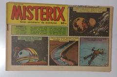 Misterix - N°301 - 25 de Junio de 1954