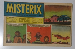 Misterix - N°303 - 5 de Julio de 1954