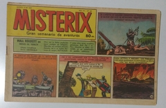 Misterix - N°308 - 13 de Agosto de 1954