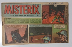 Misterix - N°319 - 29 de Octubre de 1954