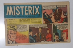 Misterix - N°321 - 12 de Noviembre de 1954