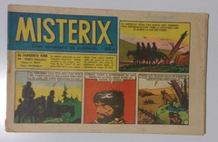 Misterix - N°322 - 19 Noviembre de 1954