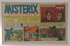 Misterix - N°344 - 29 de Abril de 1955