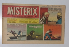 Misterix - N°346 - 13 de Mayo de 1955