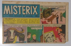 Misterix - N°353 - 15 de Julio de 1955