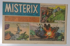 Misterix - N°379 - 6 de Enero de 1956