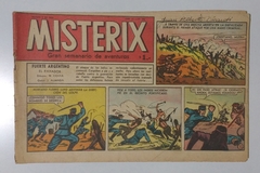 Misterix - N°388 - 9 de Marzo de 1956