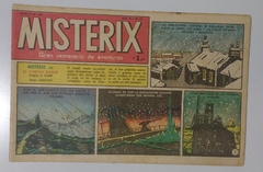 Misterix - N°397 - 11 de Mayo de 1956