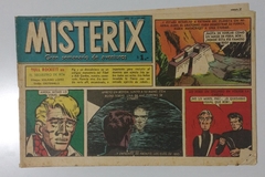 Misterix - N°404 - 29 de Junio de 1956