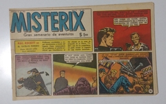 Misterix - N°432 - 22 de Febrero de 1957