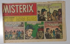 Misterix - N°438 - 5 de Abril de 1957