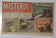 Misterix - N°449 - 21 de Junio de 1957