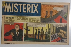 Misterix - N°467 - 25 de Octubre de 1957