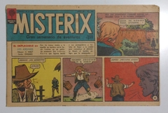 Misterix - N°485 - 28 de Febrero 1958