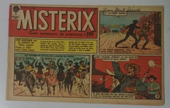 Misterix - N°505 - 18 Julio de 1958