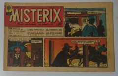 Misterix - N°513 - 12 de Septiembre de 1958