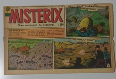 Misterix - N°515 - 26 de Septiembre de 1958