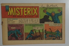 Misterix - N°520 - 31 de Octubre de 1958