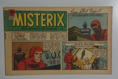 Misterix - N°525 - 5 de Diciembre de 1958