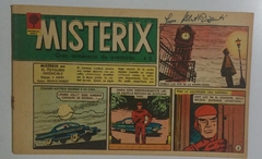 Misterix - N°527 - 19 de Diciembre de 1958