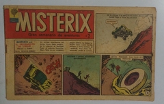 Misterix - N°533 - 30 de Enero de 1959