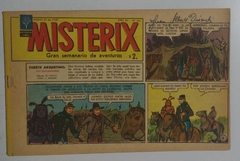 Misterix - N°541 - 27 de Marzo de 1959