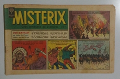 Misterix - N°552 - 12 de Junio de 1959