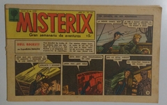 Misterix - N°556 - 10 de Junio de 1959