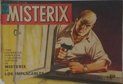 Misterix - N°610 - 22 de Julio de 1960