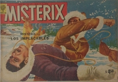 Misterix - N°611 - 29 de Julio de 1960