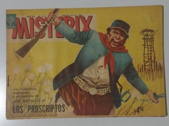 Misterix - N°615 - 26 de Agosto de 1960