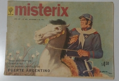 Misterix - N°625 - 4 de Noviembre de 1960.jpg