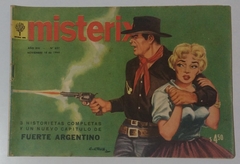 Misterix - N°627 - 18 de Noviembre de 1960.jpg