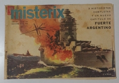 Misterix - N°628 - 25 de Noviembre de 1960.jpg