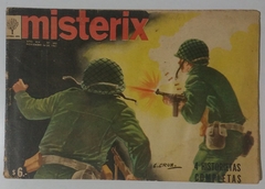 Misterix - N°680 - 24 de Noviembre de 1961