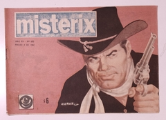 Misterix - N°695 - 09 de Marzo de 1962