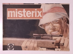 Misterix - N°696 - 00 de Marzo de 1962