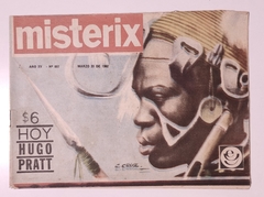 Misterix - N°698 - 30 de Marzo de 1962