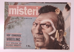 Misterix - N°700 - 13 de Abril de 1962