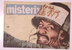 Misterix - N°703 - 04 de Mayo de 1962