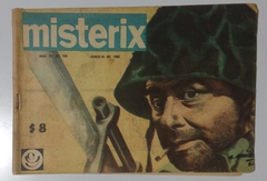 Misterix - N°709 - 15 de Junio de 1962