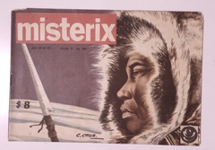 Misterix - N°712 - 06 de Julio de 1962