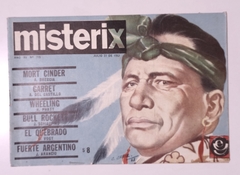 Misterix - N°715 - 27 de Agosto de 1962