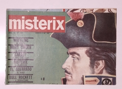 Misterix - N°716 - 03 de Agosto de 1962