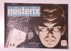 Misterix - N°719 - 24 de Agosto de 1962