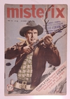 Misterix - N°736 - 21 de Diciembre de 1962