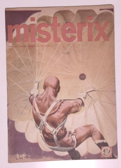 Misterix - N°745 - 22 de Febrero de 1963