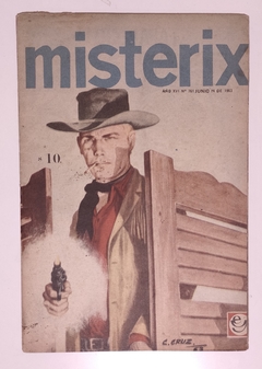 Misterix - N°761 - 14 de Junio de 1963